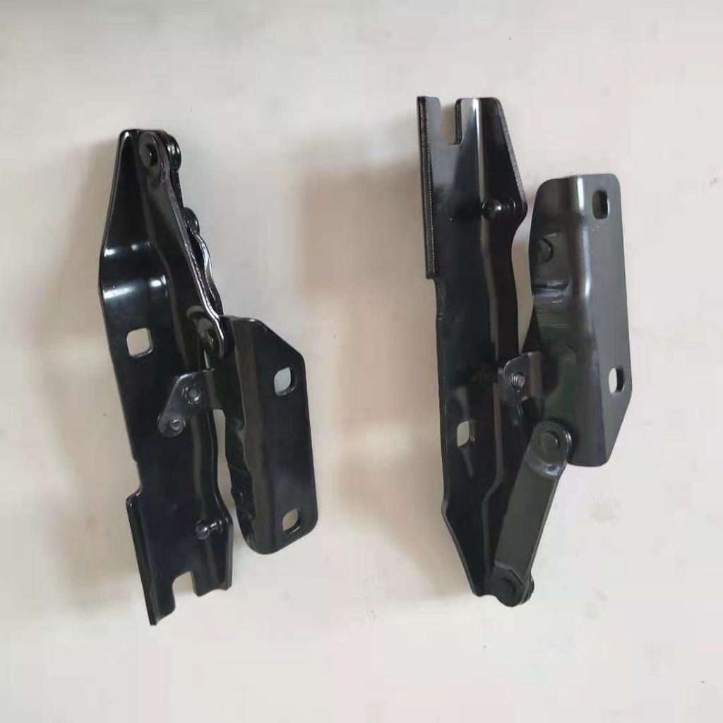 BMW E60/E61 Bonnet Hinges: Left & Right Hinges - Part# 41617120275