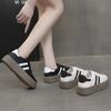 Spring and Summer Casual  Hick Soled Sports Board Shoes for Women