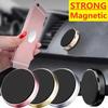 Universal Magnetic Car Phone Holder Dashboard Wall Mount Stand Bracket For iPhone Xiaomi Huawei Samsung Mobile Cell Phone