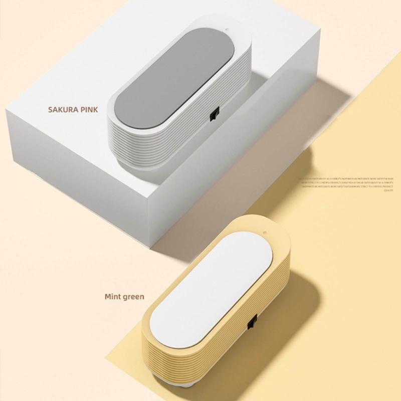 Effective  Cleaner Compact  Cleaning Device Rechargeable Professional Household Jewellery Cleaner