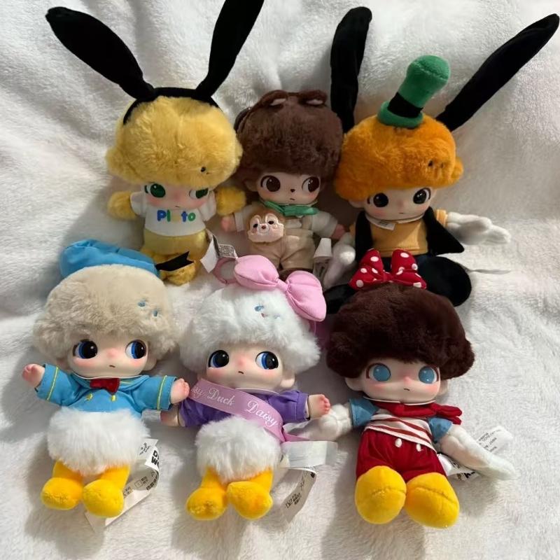 Calitate înaltă Dim oo Cutie Surpriză Lume Mini Breloc Jucărie Anime Drăguț Cutie de Colecție Digitală Despachetare Misterioasă Distracție Cadou pentru Copii