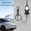 Universal Wall Mount for Tesla Model 3/Y Charging Gun - US Standard Holder
