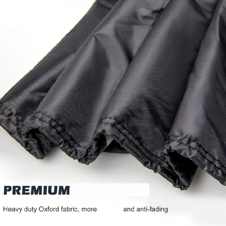 Heavy Duty Wood Splitter Cover Waterproof Oxford Cloth for 5-9T Electric Wood Splitter Wood Splitter Accessories
