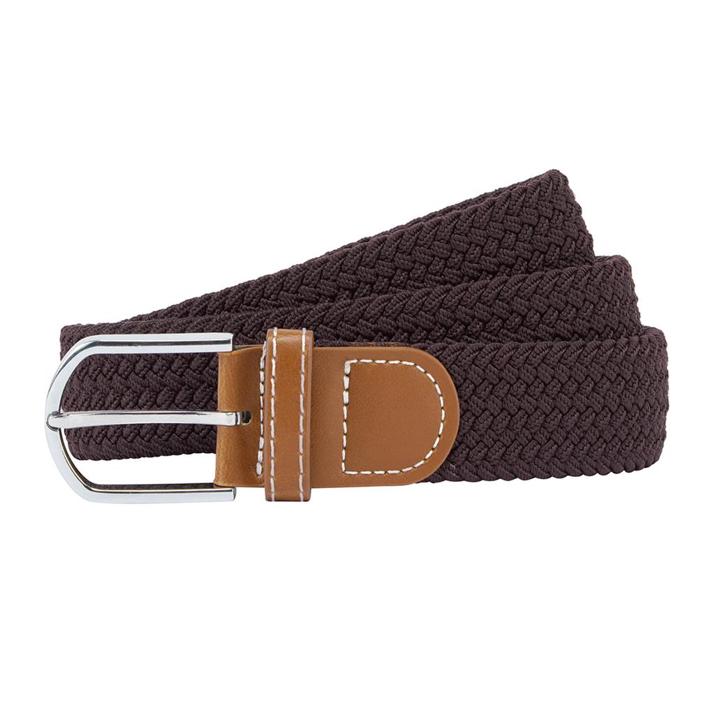 Asquith & Fox Geflochtener Stretch-Gürtel für Herren