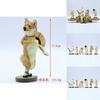 Dog Dance Master Pvc Figurines Set For Kids And Collectors
