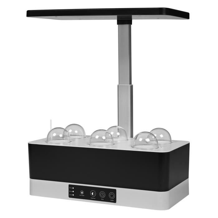 Luminaire - LEDVANCE - Indoor Garden KIT Pro 360 BK - 24 W - 220-240 V - Angle de rayonnement 110°