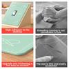 Silicone Mat for Rolling Out Dough, Baking and Freezing