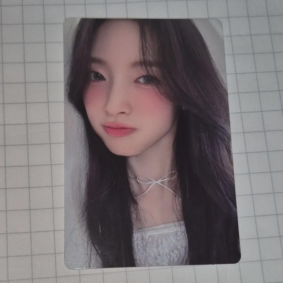 

Oh My Girl Arin Classified Showcase Showcase Photocard Photo Card