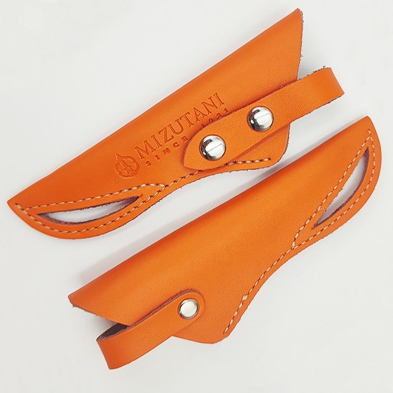 Professional Hairstylist Scissor Set In Genuine Leather Case for Hairdressing and Pet Grooming