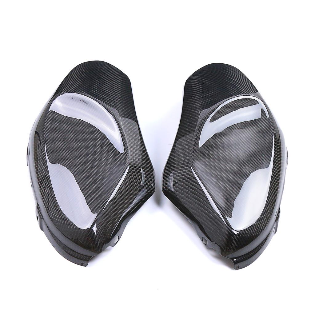 Yamaha XSR 900 Carbon Fiber Radiator Side Panel Accessories