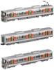 TOMIX N Gauge Série 323 Linka Osaka Loop Základní sada 98230 Železniční model vláčku