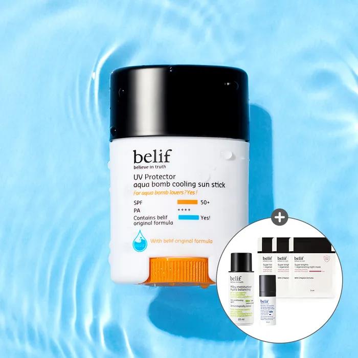 

UV Protector Aqua Balm Sun Stick 14g