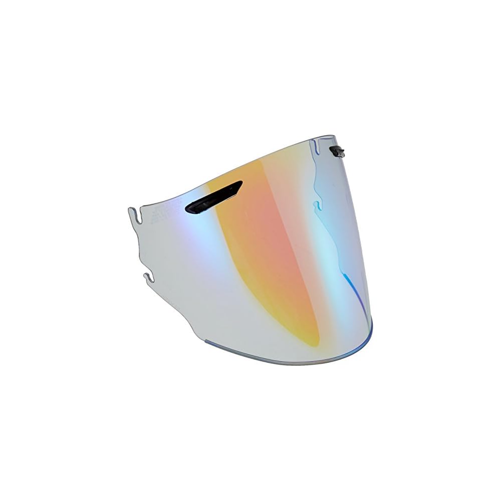 Arai 1202 S Adsys ZR Shield LS MBL Motorcycle Helmet Shield Clear Lens