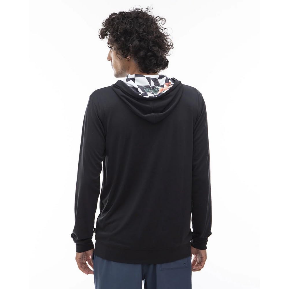 [UPF50+] Long Sleeve Rash Guard BE01A852