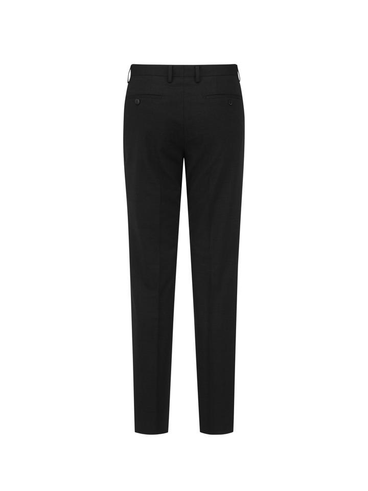 AND Z Men'S All-Season Denim-Like Half-Lining Suit Pants_Bzg5Sp1202Nv