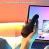 10 Modes Penis Delay Trainer Vibrator Male Masturbator Automatic Oral Climax Sex Glans Stimulate Massager Adult Sex Toy for Men Waterproof Masturbator