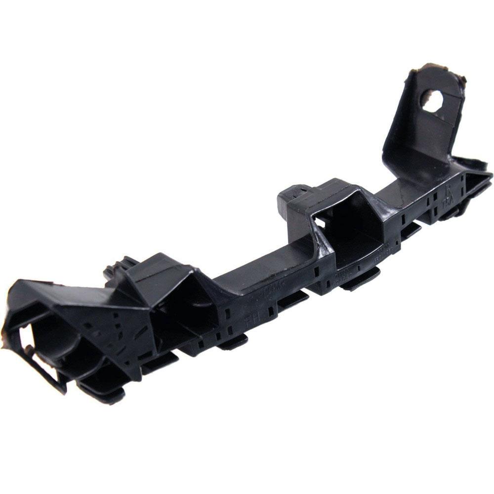 Car Front Left & Right Side Bumper Bracket For Honda Fit 71193T5A000 71198T5A000