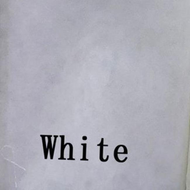 

Простая длинная однотонная фата Соборная тропа Мягкая фата Свадебный головной убор белый