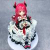 Stock In 1/12 Bjd Start Again Sakura Park Series s Cute Trendy Articulated Anime Action Figure Collectible Model Gifts