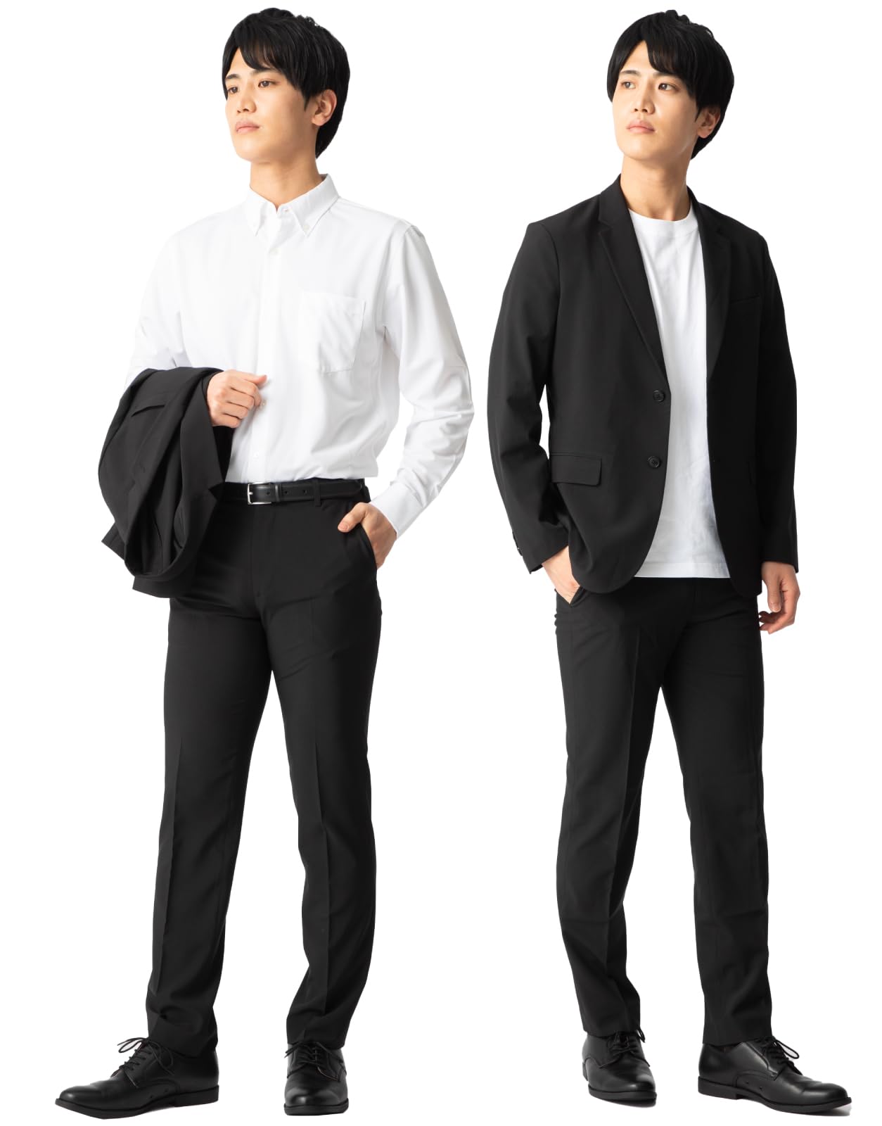 

Impressive 73 [Duerfusa] Pants/Black/Waist 79/Inseam