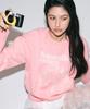 ZEROPLANET Romantic Archive Knit [Pink]