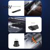 Auto Vacuum Cleaner Car Portable 200mAh 120W Strong Suction Cleaning Mini USB Cordless Dust Buster Household Supplies