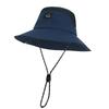 New summer sun hat men and women outdoor mountaineering fishing sun protection hat big brim quick drying waterproof breathable bucket hat