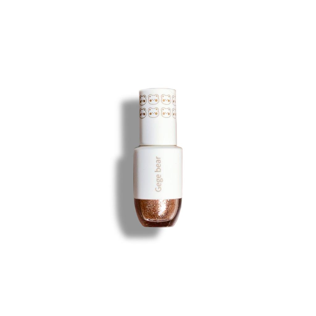 Flüssiger Lidschatten Perlglanz Pailletten Glitzer grenzüberschreitende Make-up Kosmetik