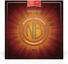 Mandolin Nickel NBM1140 D'Addario Strings, Bronze, Medium, .011-.040,