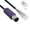 High Purity Copper Cores Cable Ensuring 0 Delay Flexible 3 Meter Extension Cable Stable Signal Transmission for Game