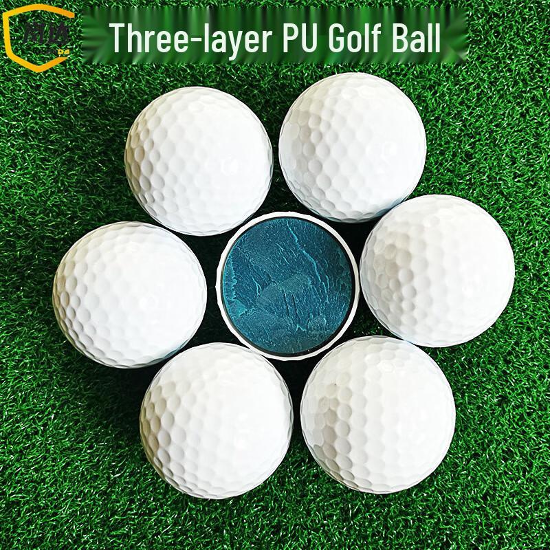 

Landa 3-Layer Golf Balls