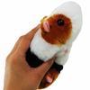 Sanei Boeki Original Plush Pure Fuwa Friends Guinea Pig (S) (S) W7.5 X D17 X H6.5cm Animal