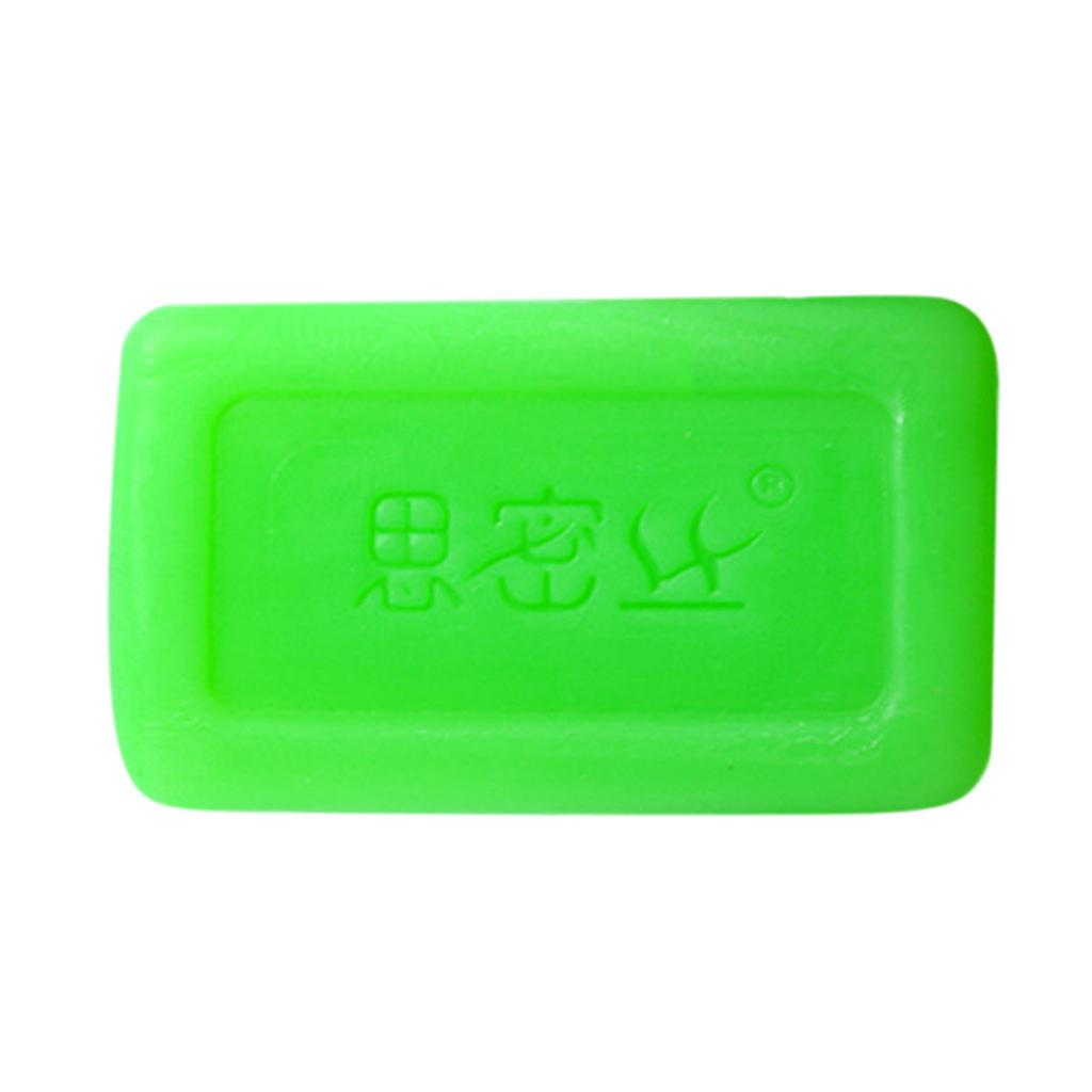 Savon à l'absinthe, savon de bain pour le visage à l'huile de feuille d'absinthe naturelle, soulage les démangeaisons et l'acné, convient aux hommes et aux femmes