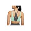 Nike Low Support Compression Sports Bra Women Underwear Gray-Green DM0646-254