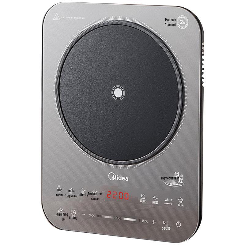 Midea Индукционная плита Platinum Series 3000 Вт