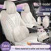 Zhihang Edition Haise 05EV Perforated Breathable Car Seat Cover for 2026 Ramses Model 630.