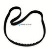 13568-79315 For Toyota Lexus 3S-GTE Timing Belt  177MY25 3RD GEN US