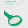Training Tool Pull Up Rings for Babys Nursery Rings Baby Hand Pull Ring  Kids Walking
