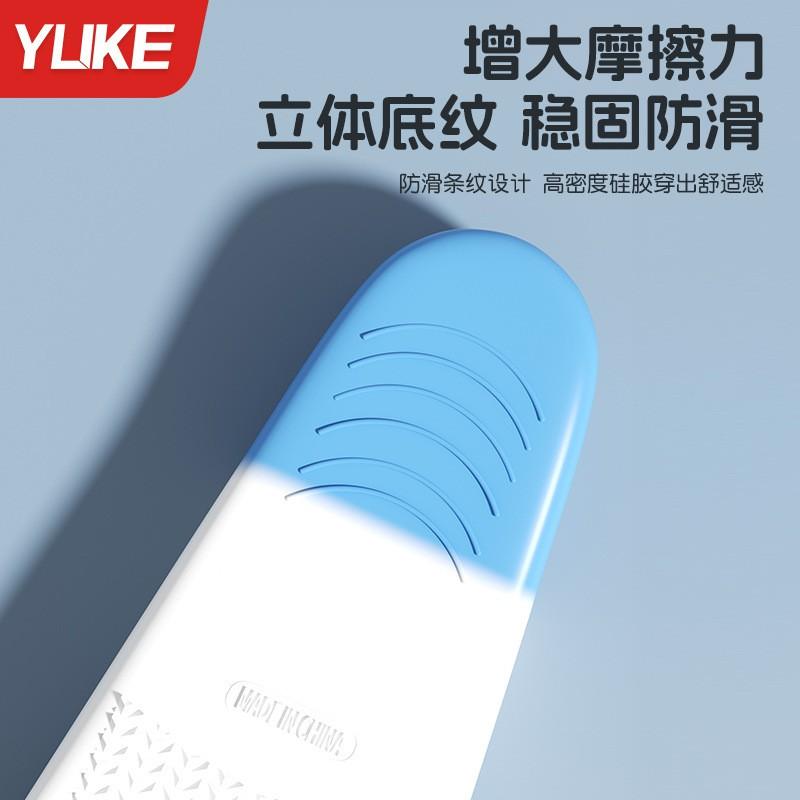Silicone Swimming Fins Adults Kids - Freestyle Breaststroke Training Lightweight Dive Gear Unisex