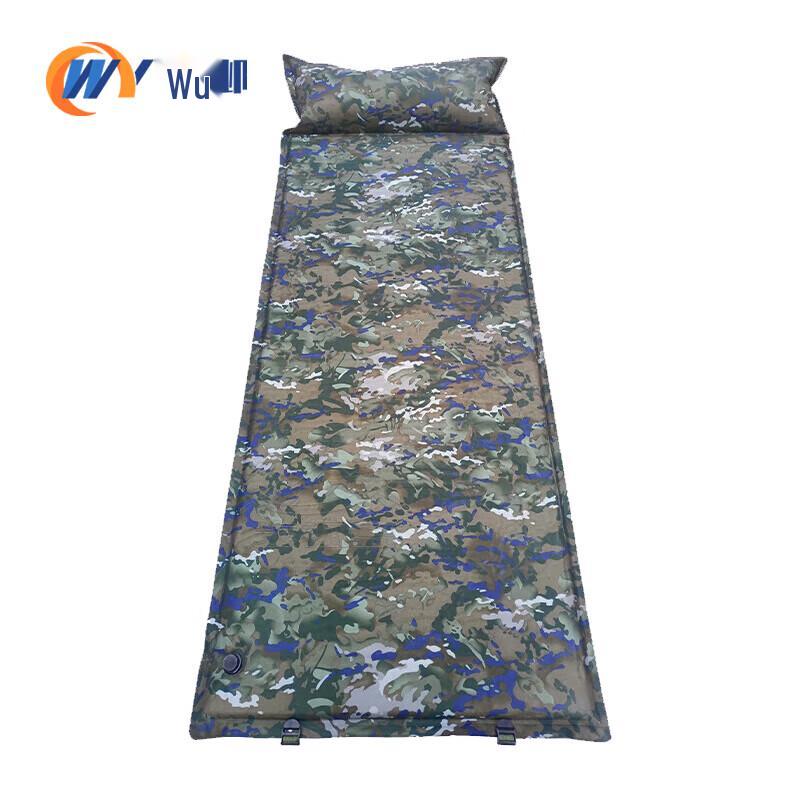 Outdoor Inflatable Camping Mat