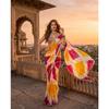 New Launch Premium Designer Mirror Work Saree
