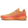 New LiNing Liren 3 V2 Evening Glow Lightweight Rebound Low Top Basketball Shoes Men's Orange ABAT057-5