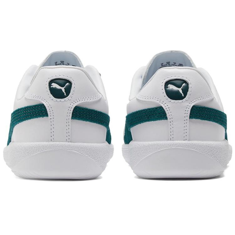 PUMA Army Trainer 'White Varsity Green' Men's 386607-03