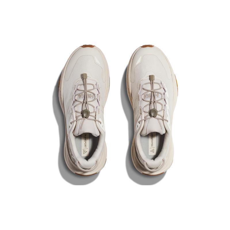 HOKA ONE ONE Transport Eggnog Gum Women's Sneakers 1123154-EEGG