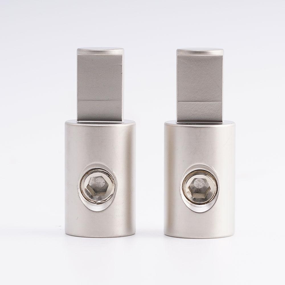 Car Audio 1/0 Gauge To 0 Gauge Power Ground Wire Car Audio Modified Power Amplifier Pure Copper Terminal Power Car Accessories