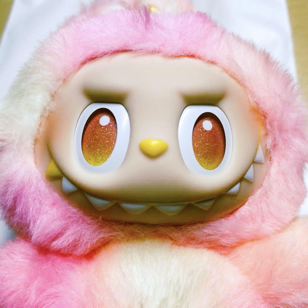 

[USED] Genuine POPMART Lovebu Loyalty