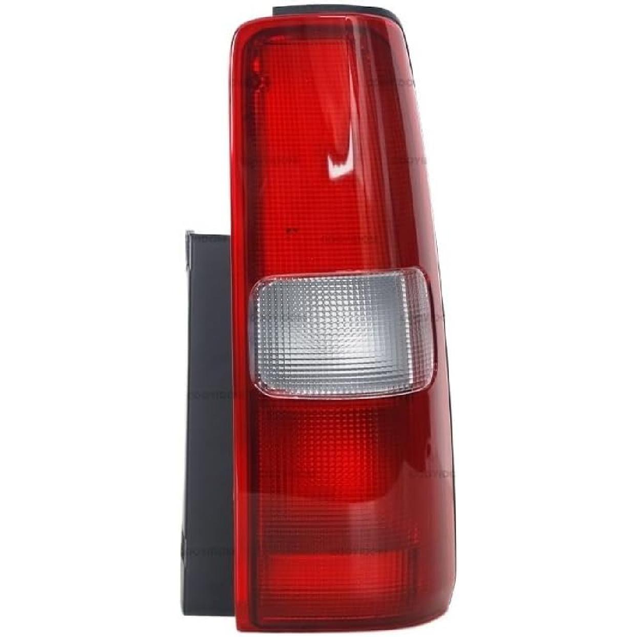 

Compatible With Suzukl Jimny 2006-2016 Car Rear Bumper Tail Light Tail Lamp Without Bulbs Car Accessorie(Right) Left