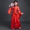 Classical Traditional Hanfu Traditional Kids Ancient Dress Fashion Stage Costume  Kids Girls