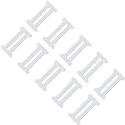 10Pcs Ingrown Toenail Correction Strips for Gentle Lifting and Nail Alignment Salon or Home Pedicure Tools For Adults