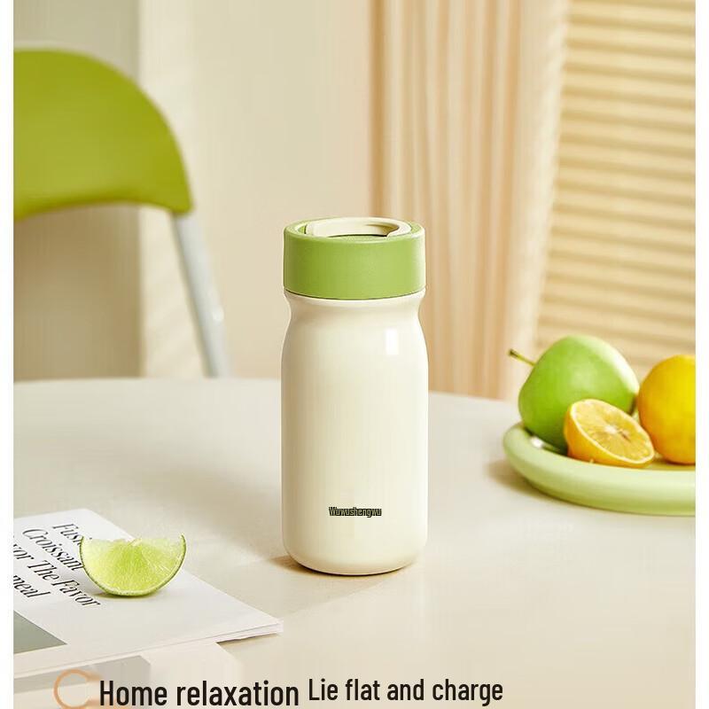 WUSENWULIFE 316L Stainless Steel Mini Insulated Cup